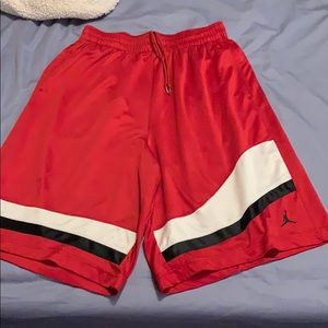 Jordan basketball shorts